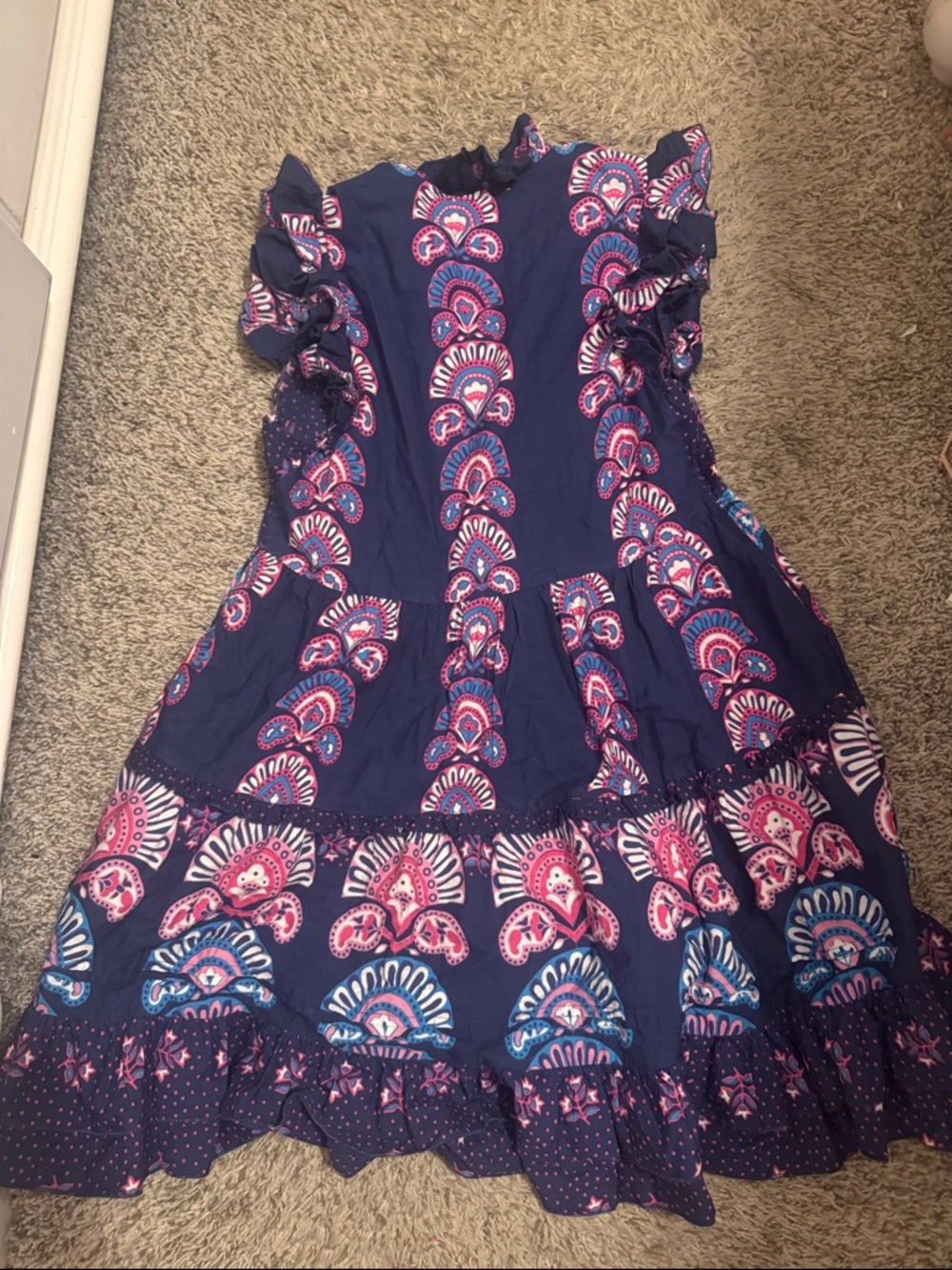 Caroline constas dress size small - Picture 3 of 3
